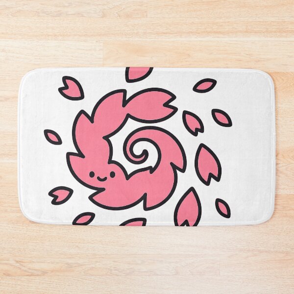 Item preview, Sakura Petal Breeze Spiral designed and sold by NipponPop.