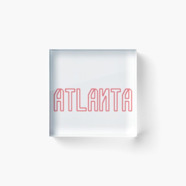 Item preview, Atlanta Georgia ATL designed and sold by fantedesign.