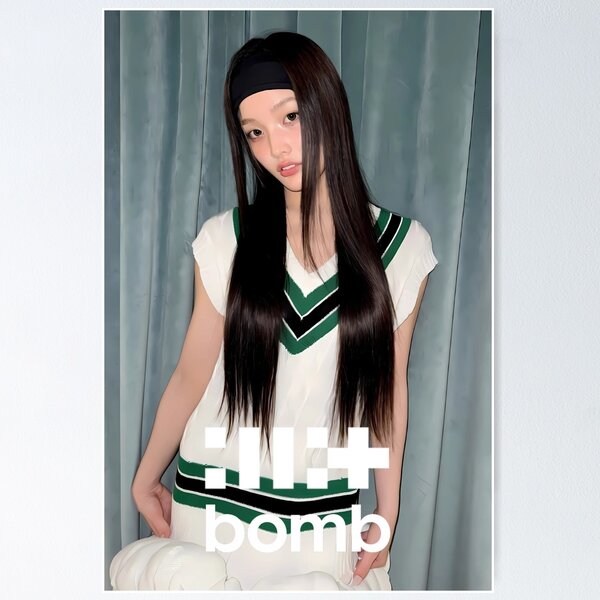 Item preview, Iroha Bomb Merch | "Bomb" & "Do The Dance" Collection designed and sold by Valereekmerch.