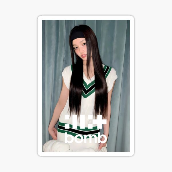 Item preview, Iroha Bomb Merch | "Bomb" & "Do The Dance" Collection designed and sold by Valereekmerch.