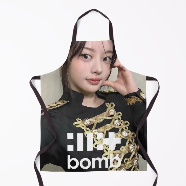 Aperçu de l'œuvre Produits dérivés Minju Bomb | Collections « Bomb » et « Do The Dance » créée et vendue par Valereekmerch.