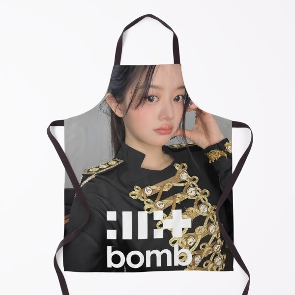 Aperçu de l'œuvre Produits dérivés Minju Bomb | Collections « Bomb » et « Do The Dance » créée et vendue par Valereekmerch.