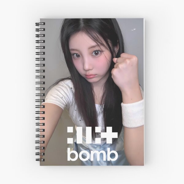 Item preview, Wonhee Bomb Merch | "Bomb" & "Do The Dance" Collection designed and sold by Valereekmerch.