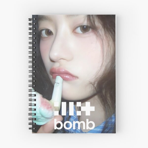 Item preview, Minju Bomb Merch | "Bomb" & "Do The Dance" Collection designed and sold by Valereekmerch.