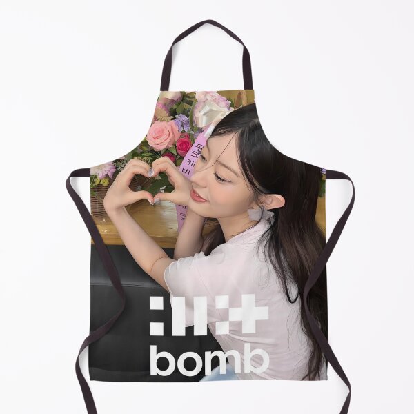 Item preview, Minju Bomb Merch | "Bomb" & "Do The Dance" Collection designed and sold by Valereekmerch.