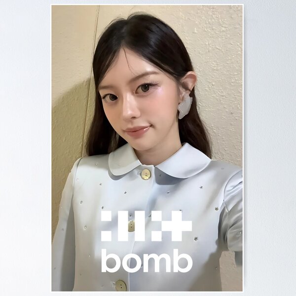 Item preview, Minju Bomb Merch | "Bomb" & "Do The Dance" Collection designed and sold by Valereekmerch.