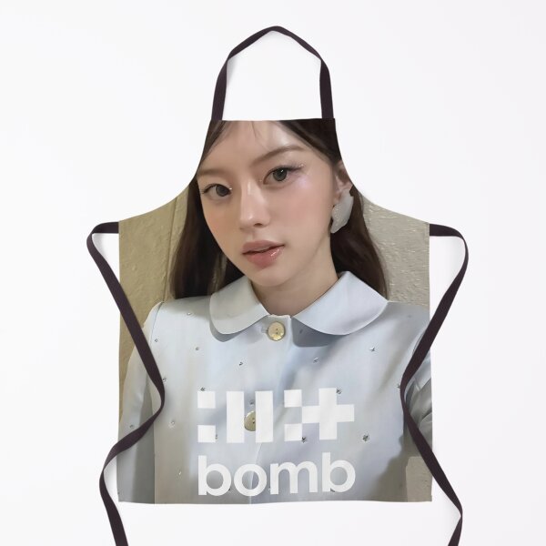 Aperçu de l'œuvre Produits dérivés Minju Bomb | Collections « Bomb » et « Do The Dance » créée et vendue par Valereekmerch.