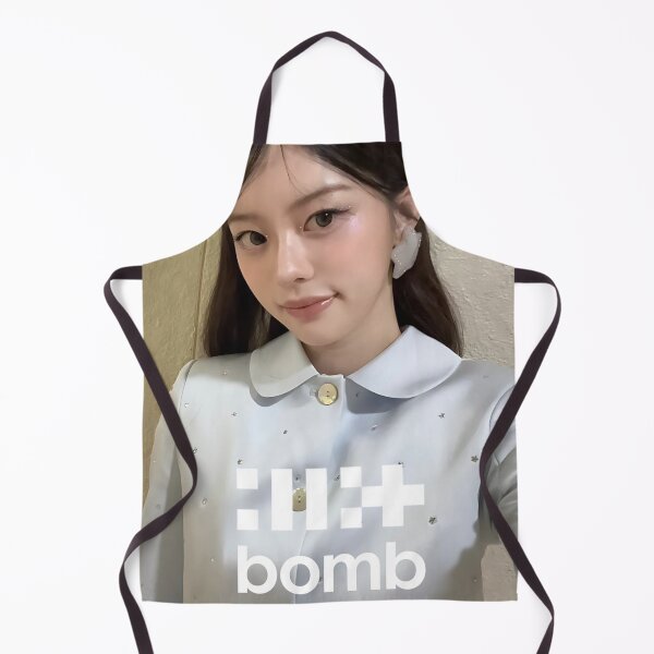Aperçu de l'œuvre Produits dérivés Minju Bomb | Collections « Bomb » et « Do The Dance » créée et vendue par Valereekmerch.