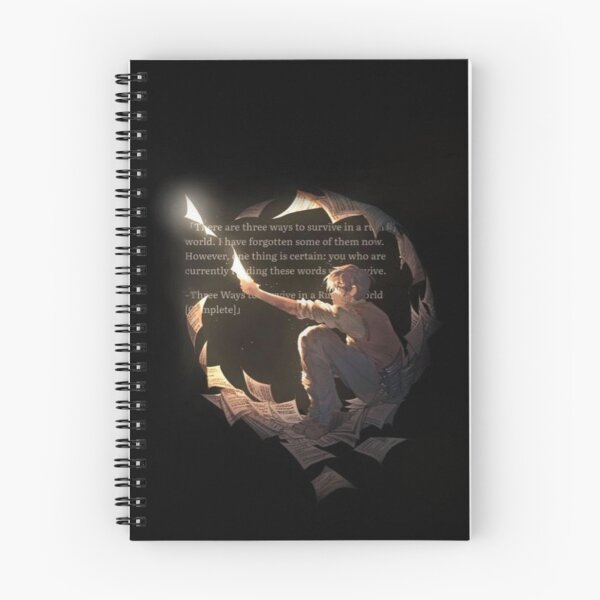 Item preview, ORV Omniscient Reader wallpaper designed and sold by IchibiDesign.