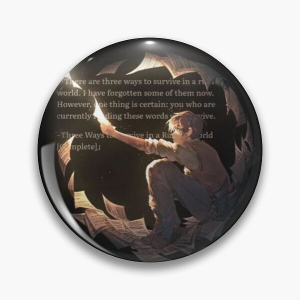 Item preview, ORV Omniscient Reader wallpaper designed and sold by IchibiDesign.