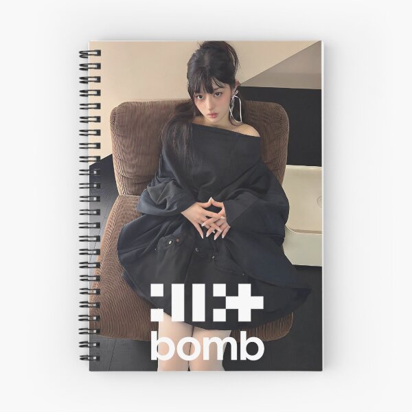 Item preview, Minju Bomb Merch | "Bomb" & "Do The Dance" Collection designed and sold by Valereekmerch.