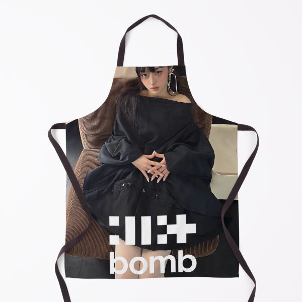 Item preview, Minju Bomb Merch | "Bomb" & "Do The Dance" Collection designed and sold by Valereekmerch.
