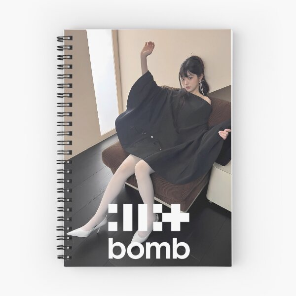 Item preview, Minju Bomb Merch | "Bomb" & "Do The Dance" Collection designed and sold by Valereekmerch.