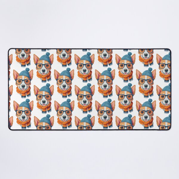 Item preview, Copy of hipster, dog, logo designed and sold by SUMA3000.