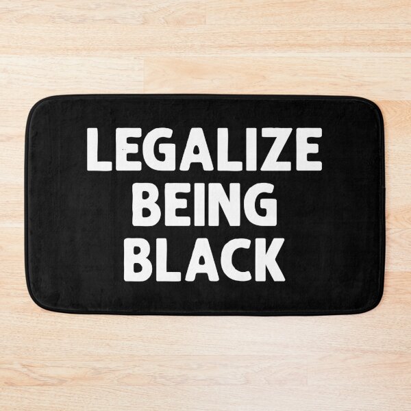 Item preview, Legalize Being Black - Proud Black People designed and sold by mhernaevily.