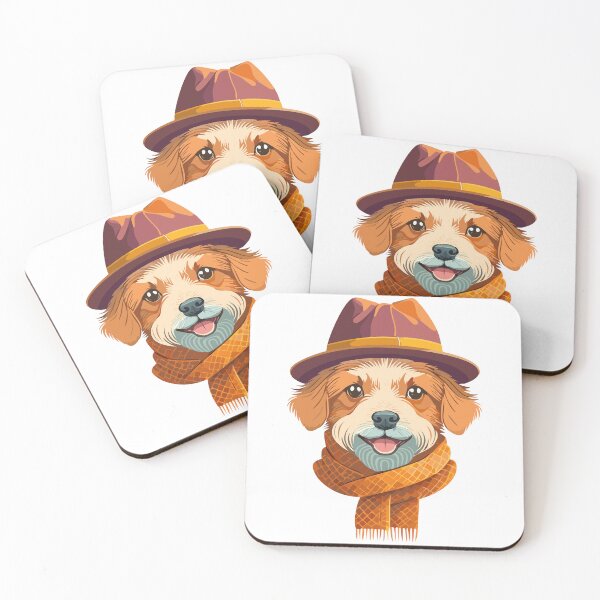 Item preview, hipster, dog, logo designed and sold by SUMA3000.