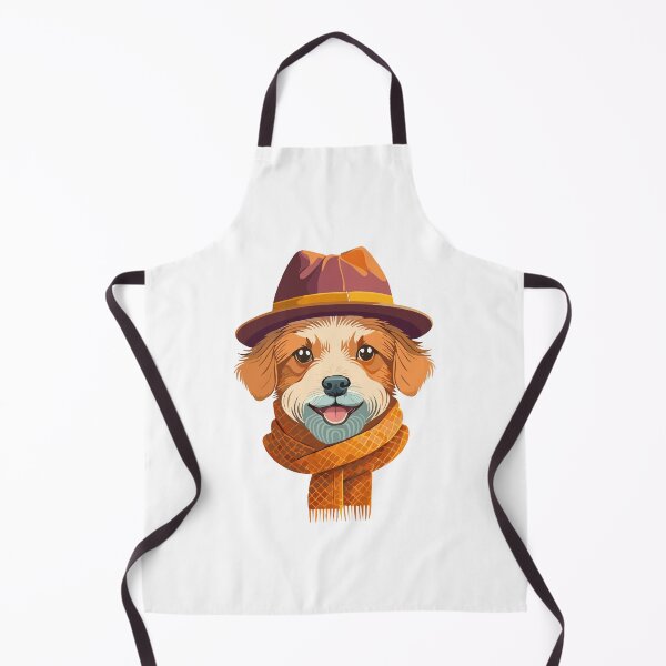 Item preview, hipster, dog, logo designed and sold by SUMA3000.