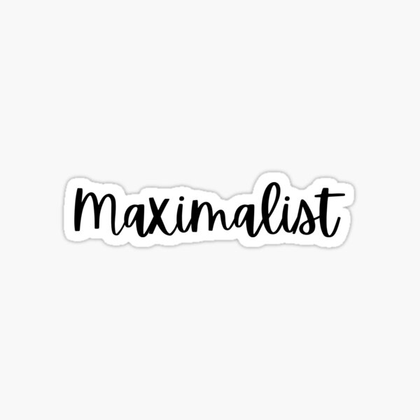 Item preview, Maximalist designed and sold by Anisha  Vaz.