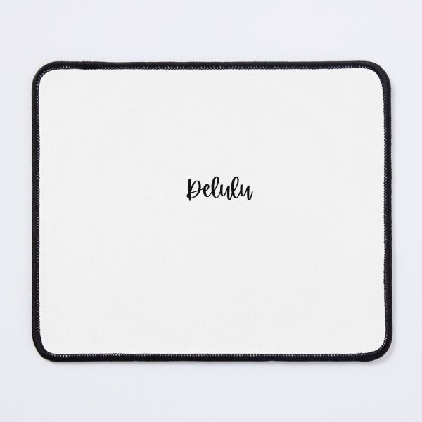 Item preview, Delulu wording designed and sold by Anisha  Vaz.