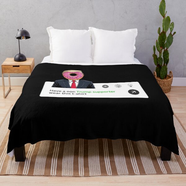Item preview, Funny Anti-Trump Shirt - Non-Supporter Political designed and sold by Nekusa.