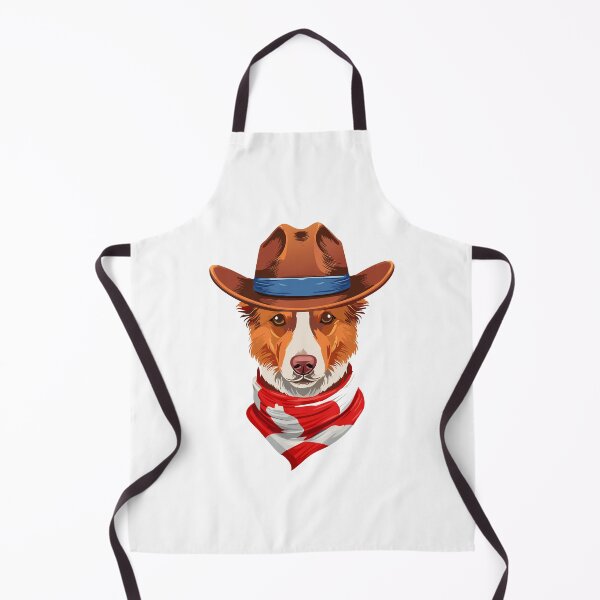 Item preview, Cowboy dog, dog, logo designed and sold by SUMA3000.