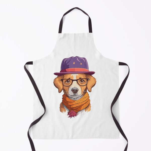 Item preview, hipster, dog, logo designed and sold by SUMA3000.
