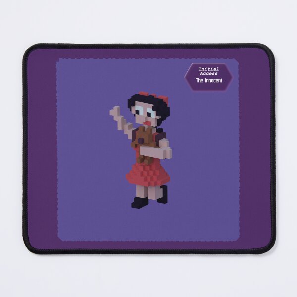 Item preview, CyberAttack - The Innocent designed and sold by Lisandro Tapia.