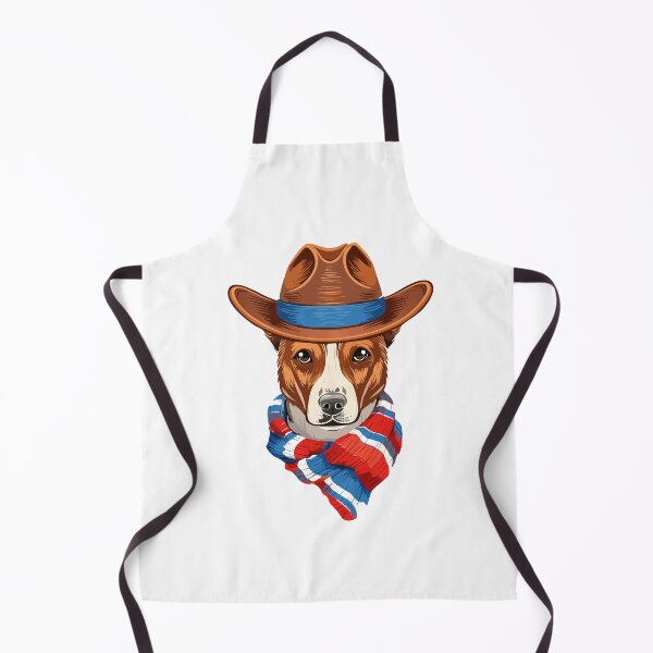 Item preview, Cowboy dog, dog, logo designed and sold by SUMA3000.