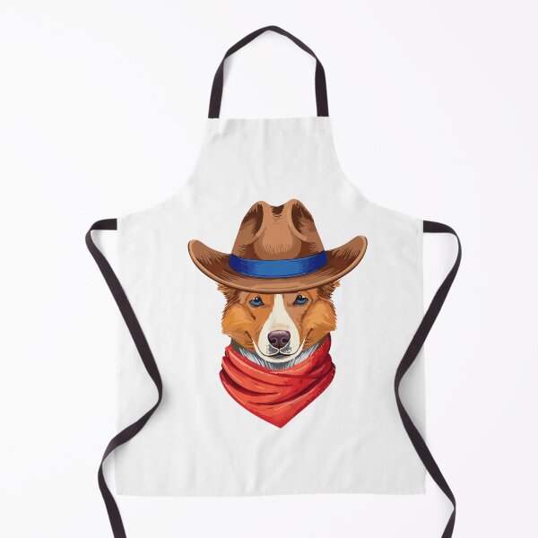Item preview, Cowboy dog, dog, logo designed and sold by SUMA3000.