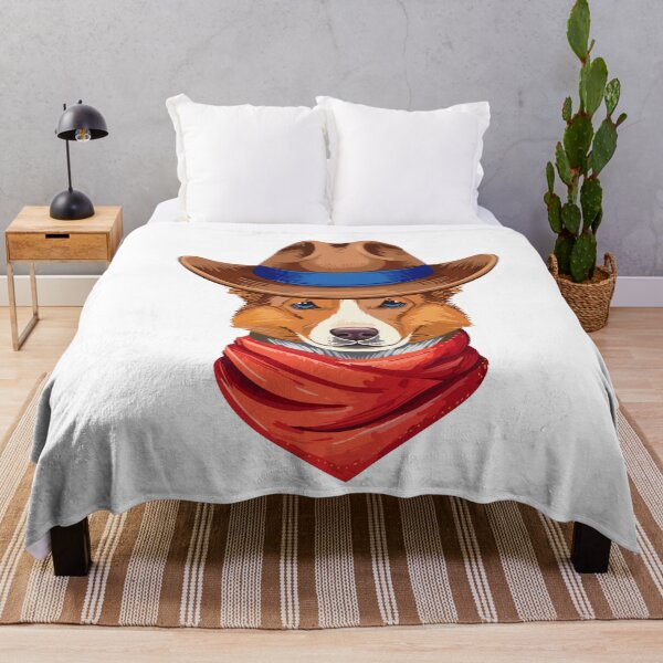 Item preview, Cowboy dog, dog, logo designed and sold by SUMA3000.