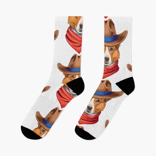 Item preview, Cowboy dog, dog, logo designed and sold by SUMA3000.