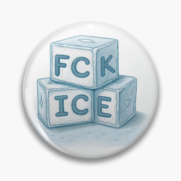 Item preview, Abolish ICE; FCK ICE designed and sold by YaelFromYonkers.