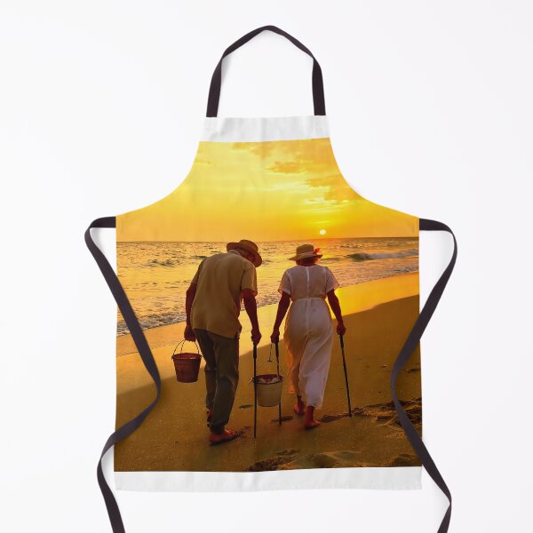 Item preview, Best Friends Walking into the Sunset designed and sold by vernonplatt.