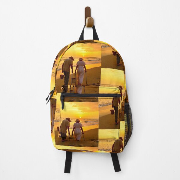 Item preview, Best Friends Walking into the Sunset designed and sold by vernonplatt.