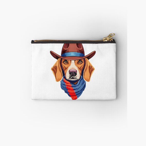 Item preview, Cowboy dog, dog, logo designed and sold by SUMA3000.