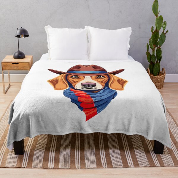 Item preview, Cowboy dog, dog, logo designed and sold by SUMA3000.