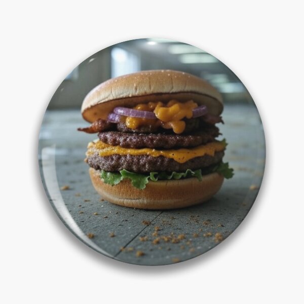 Artikelvorschau, Survival Burger entworfen und verkauft von INEEDBABYPOWDER.