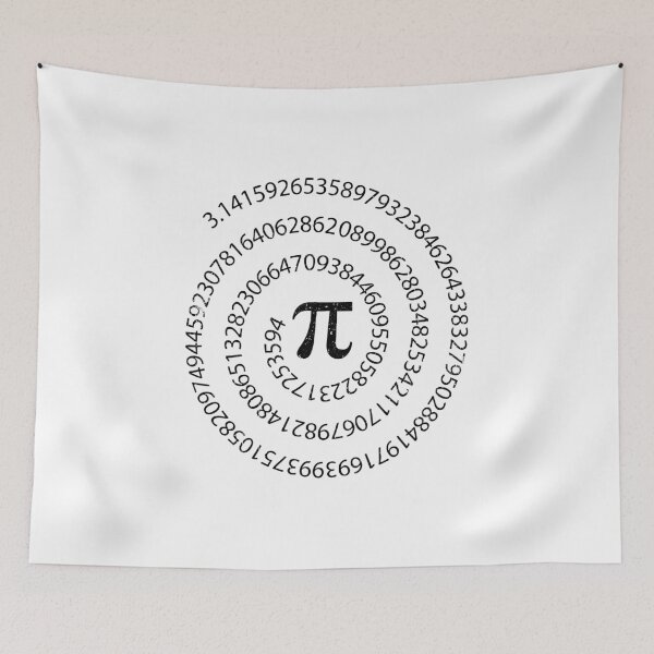 Item preview, Math Pi Symbol - Math Teacher Gift designed and sold by mhernaevily.