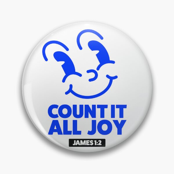 Item preview, Count it all Joy! designed and sold by Yah's way not mine.
