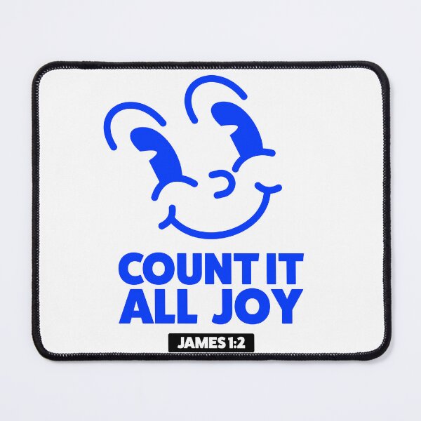 Item preview, Count it all Joy! designed and sold by Yah's way not mine.
