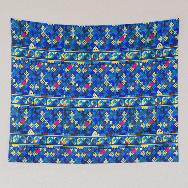 Item preview, Spiders stitches pattern  designed and sold by Greenleaves32.