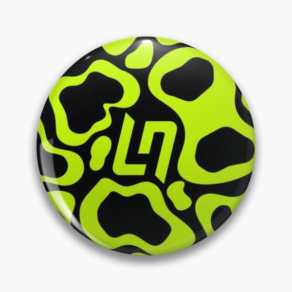 Item preview, Lando Norris F1 Neon Splash Abstract LN4 Design designed and sold by thundergearshop.