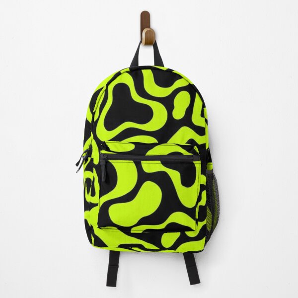 Item preview, Lando Norris F1 Neon Splash Abstract LN4 Design designed and sold by thundergearshop.