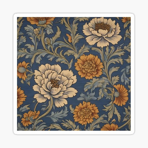 Item preview,  Marigold By William Morris  designed and sold by Tamas Das.
