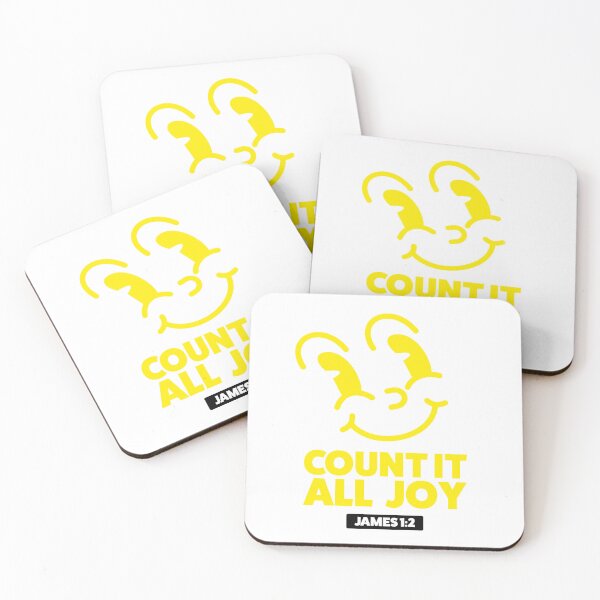 Item preview, Count it all Joy! designed and sold by Yah's way not mine.