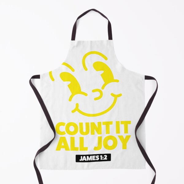 Item preview, Count it all Joy! designed and sold by Yah's way not mine.