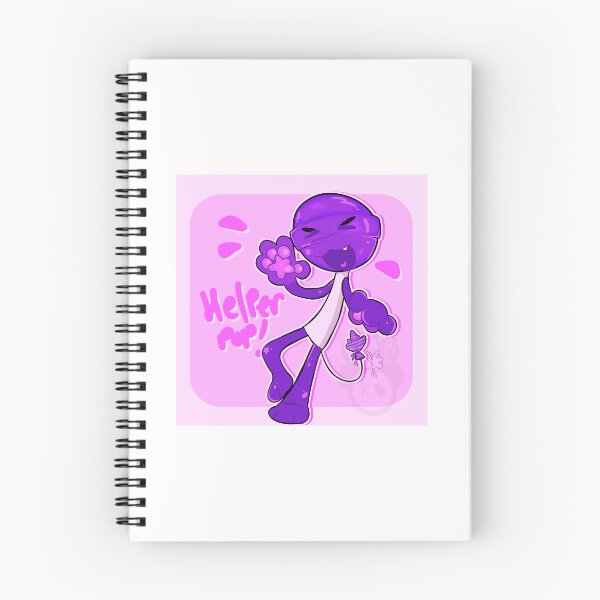 Item preview, HELPER_POP full design! designed and sold by trippiandtroppi.