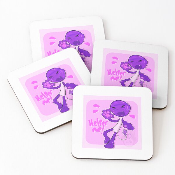 Item preview, HELPER_POP full design! designed and sold by trippiandtroppi.