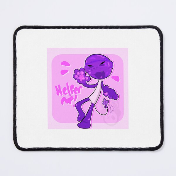 Item preview, HELPER_POP full design! designed and sold by trippiandtroppi.