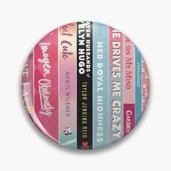 Item preview, Sapphic/WLW Bookshelf designed and sold by izzyrose28.